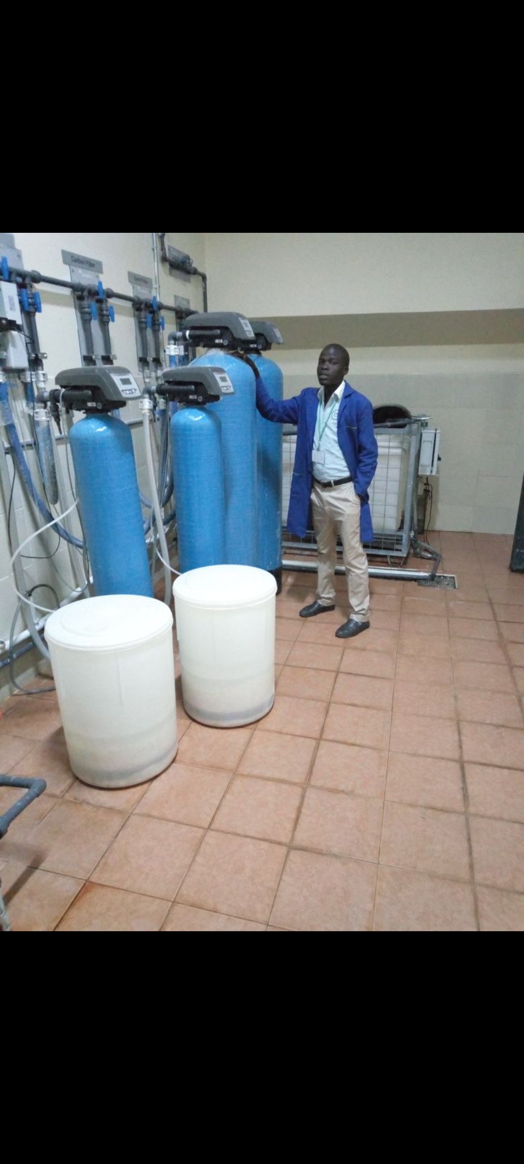 Renal Water Plant